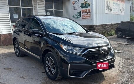 Honda CR-V IV, 2021 год, 2 500 000 рублей, 2 фотография