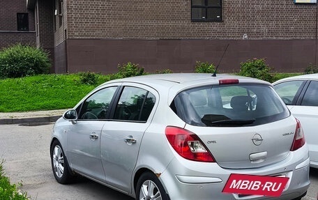 Opel Corsa D, 2008 год, 394 990 рублей, 10 фотография