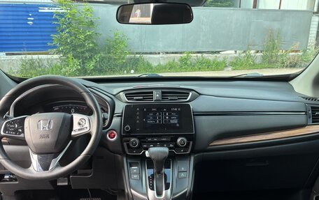 Honda CR-V IV, 2021 год, 2 500 000 рублей, 7 фотография