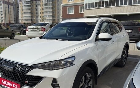 Haval F7 I, 2023 год, 2 500 000 рублей, 3 фотография
