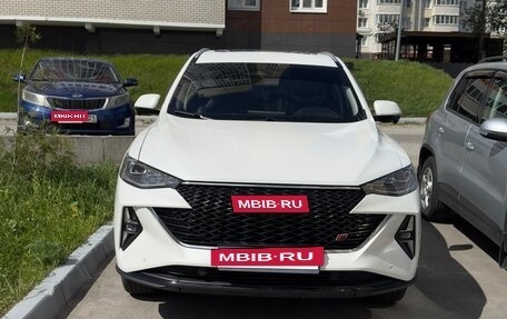 Haval F7 I, 2023 год, 2 500 000 рублей, 2 фотография