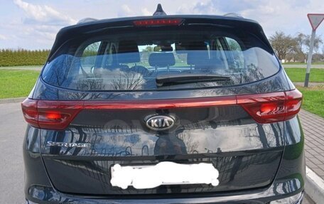 KIA Sportage IV рестайлинг, 2019 год, 2 050 000 рублей, 3 фотография