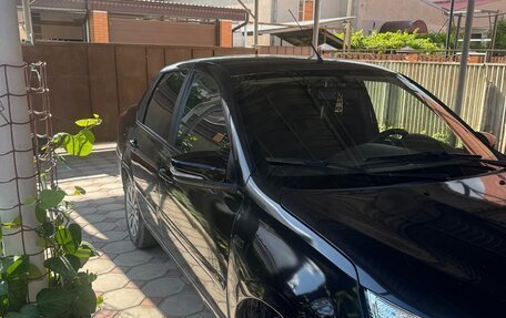 Datsun on-DO I рестайлинг, 2014 год, 375 000 рублей, 4 фотография