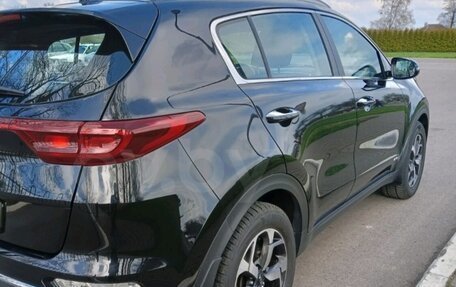 KIA Sportage IV рестайлинг, 2019 год, 2 050 000 рублей, 2 фотография