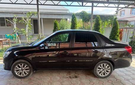 Datsun on-DO I рестайлинг, 2014 год, 375 000 рублей, 2 фотография