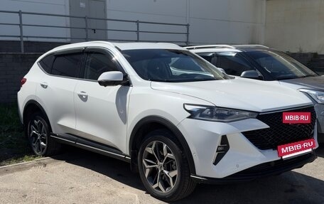 Haval F7 I, 2023 год, 2 500 000 рублей, 9 фотография