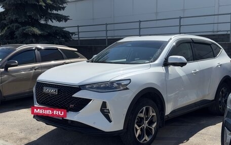 Haval F7 I, 2023 год, 2 500 000 рублей, 10 фотография