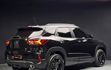 Chevrolet TrailBlazer, 2021 год, 1 500 000 рублей, 3 фотография