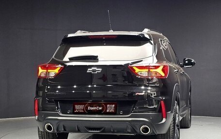 Chevrolet TrailBlazer, 2021 год, 1 500 000 рублей, 4 фотография