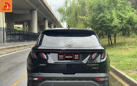 Hyundai Tucson, 2022 год, 1 700 000 рублей, 5 фотография