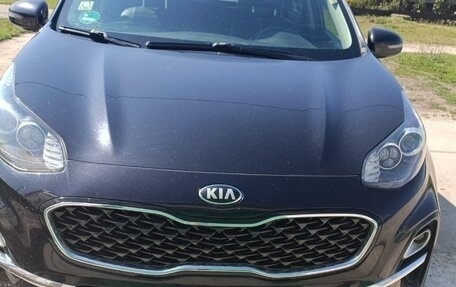 KIA Sportage IV рестайлинг, 2019 год, 2 050 000 рублей, 9 фотография