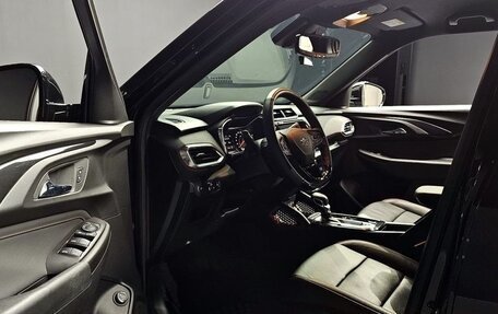 Chevrolet TrailBlazer, 2021 год, 1 500 000 рублей, 5 фотография