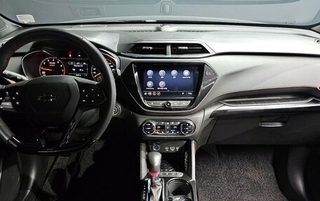 Chevrolet TrailBlazer, 2021 год, 1 500 000 рублей, 8 фотография