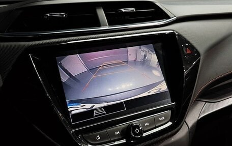 Chevrolet TrailBlazer, 2021 год, 1 500 000 рублей, 11 фотография