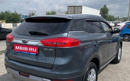 Geely Atlas I, 2020 год, 1 565 000 рублей, 7 фотография