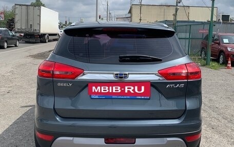 Geely Atlas I, 2020 год, 1 565 000 рублей, 9 фотография