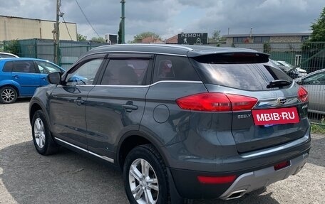 Geely Atlas I, 2020 год, 1 565 000 рублей, 8 фотография