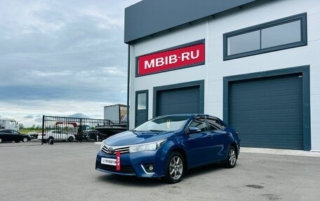 Toyota Corolla, 2014 год, 1 399 000 рублей, 2 фотография