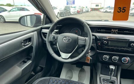 Toyota Corolla, 2014 год, 1 399 000 рублей, 14 фотография