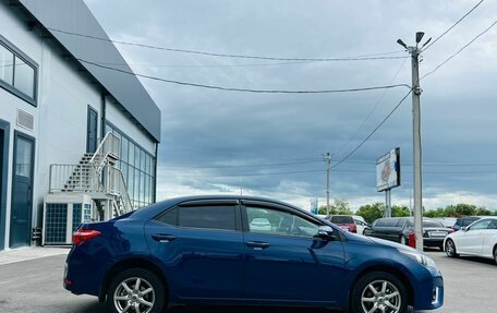 Toyota Corolla, 2014 год, 1 399 000 рублей, 7 фотография