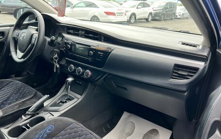 Toyota Corolla, 2014 год, 1 399 000 рублей, 12 фотография