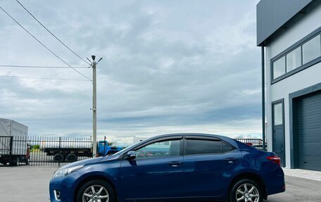 Toyota Corolla, 2014 год, 1 399 000 рублей, 3 фотография