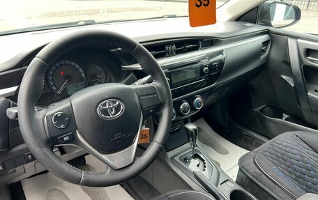 Toyota Corolla, 2014 год, 1 399 000 рублей, 11 фотография