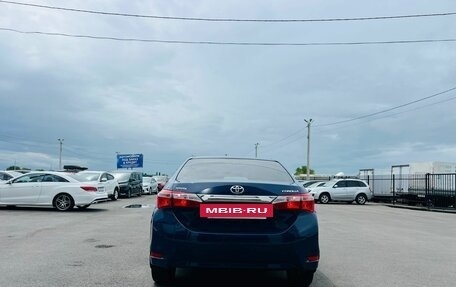 Toyota Corolla, 2014 год, 1 399 000 рублей, 5 фотография