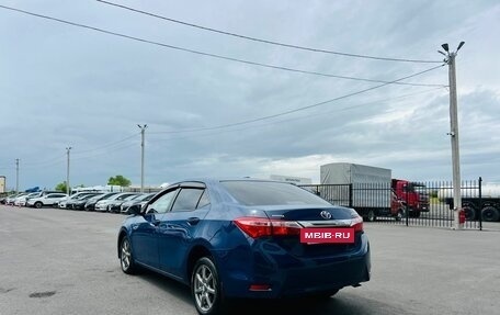 Toyota Corolla, 2014 год, 1 399 000 рублей, 4 фотография