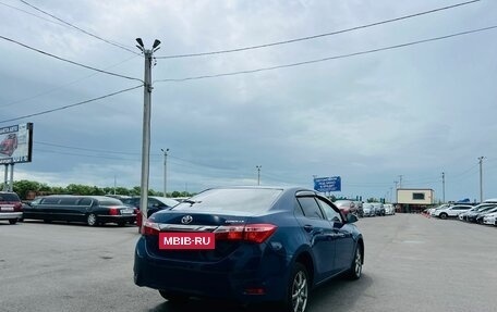 Toyota Corolla, 2014 год, 1 399 000 рублей, 6 фотография