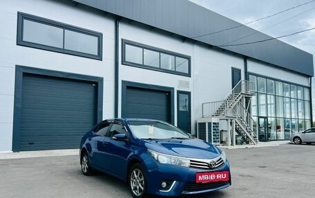 Toyota Corolla, 2014 год, 1 399 000 рублей, 8 фотография