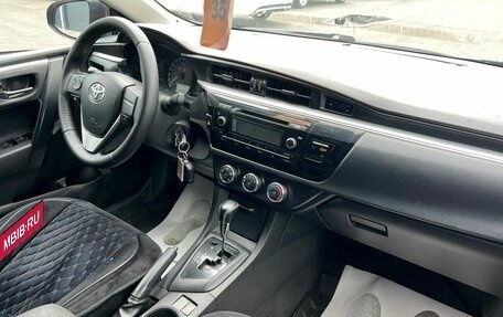 Toyota Corolla, 2014 год, 1 399 000 рублей, 13 фотография