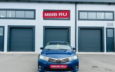 Toyota Corolla, 2014 год, 1 399 000 рублей, 9 фотография
