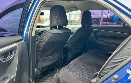 Toyota Corolla, 2014 год, 1 399 000 рублей, 18 фотография
