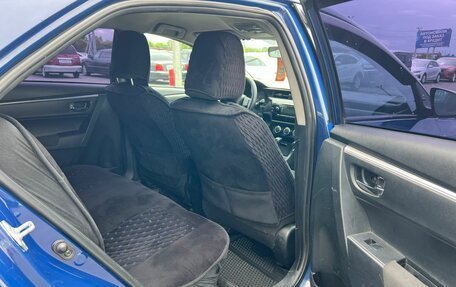 Toyota Corolla, 2014 год, 1 399 000 рублей, 17 фотография