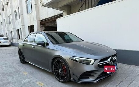 Mercedes-Benz A-Класс AMG, 2021 год, 2 995 000 рублей, 2 фотография
