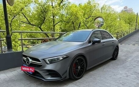 Mercedes-Benz A-Класс AMG, 2021 год, 2 995 000 рублей, 3 фотография