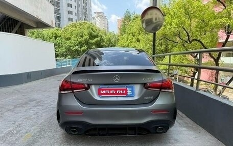 Mercedes-Benz A-Класс AMG, 2021 год, 2 995 000 рублей, 4 фотография