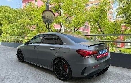 Mercedes-Benz A-Класс AMG, 2021 год, 2 995 000 рублей, 5 фотография