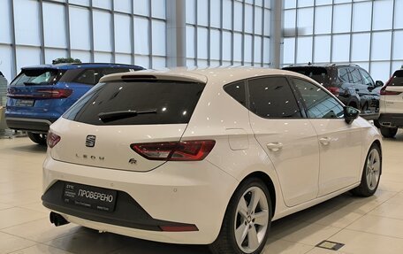 SEAT Leon III, 2013 год, 1 490 000 рублей, 6 фотография