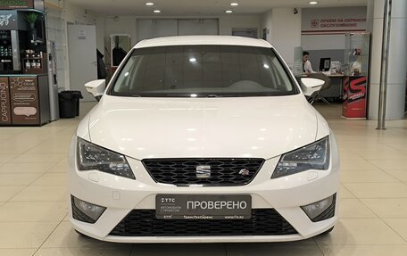 SEAT Leon III, 2013 год, 1 490 000 рублей, 2 фотография