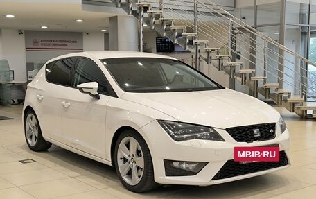 SEAT Leon III, 2013 год, 1 490 000 рублей, 3 фотография