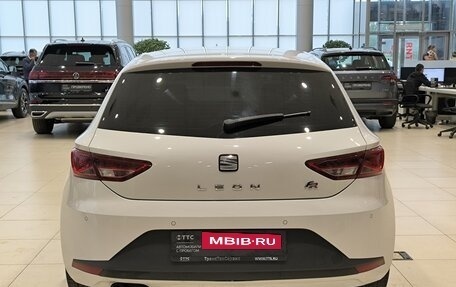 SEAT Leon III, 2013 год, 1 490 000 рублей, 7 фотография