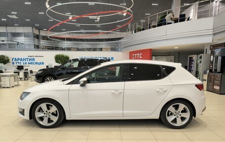 SEAT Leon III, 2013 год, 1 490 000 рублей, 10 фотография