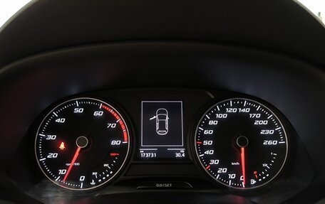 SEAT Leon III, 2013 год, 1 490 000 рублей, 16 фотография