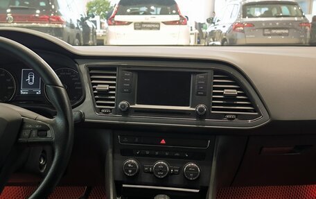SEAT Leon III, 2013 год, 1 490 000 рублей, 18 фотография