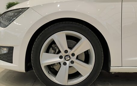 SEAT Leon III, 2013 год, 1 490 000 рублей, 22 фотография