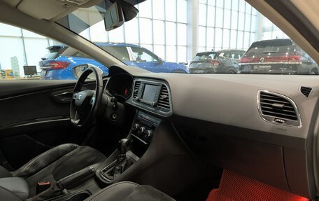 SEAT Leon III, 2013 год, 1 490 000 рублей, 13 фотография