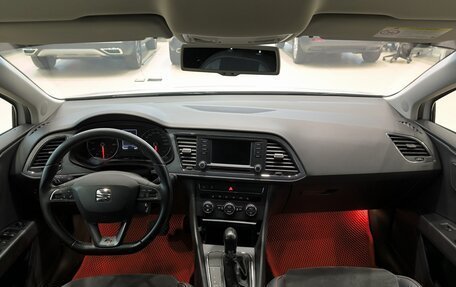 SEAT Leon III, 2013 год, 1 490 000 рублей, 17 фотография