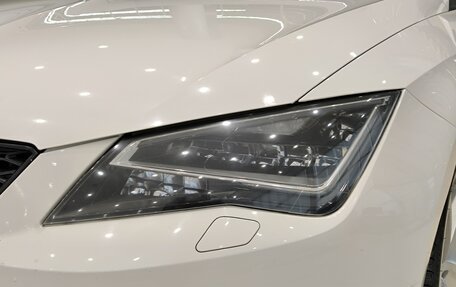 SEAT Leon III, 2013 год, 1 490 000 рублей, 21 фотография